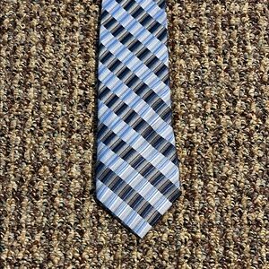 👔Croft & Barrow Silk Tie